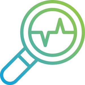 Diagnostics Icon Diagnostics