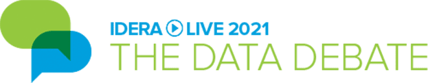 IDERA - Live - Logo The data debate