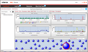 SQL-Check-Screenshot