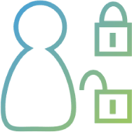 Manage security and permissions