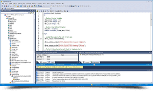 Rapid SQL | Relational Databases SQL IDE | IDERA