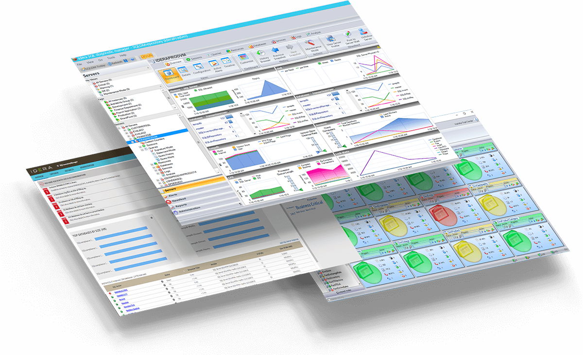 ssd_img Manage Disaster Recovery