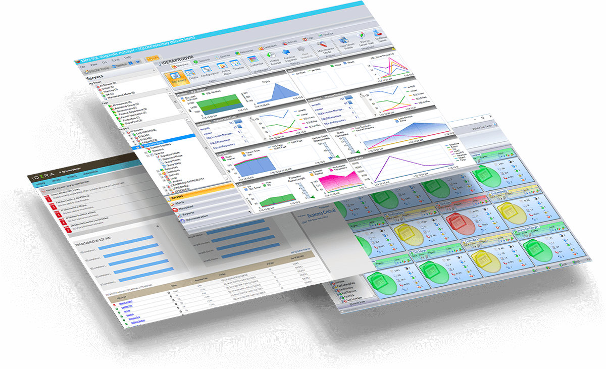 Manage Disaster Recovery