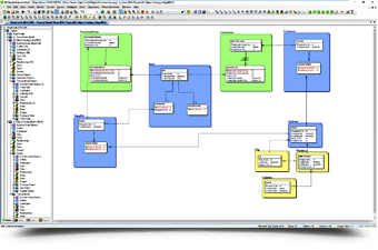 ER-Studio Data Architect