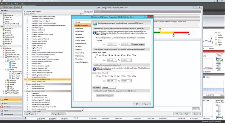 set-up-server-baselines