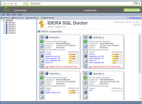 SQL-Diagnostic-Manager-Repository-Dashboard-Screenshot new