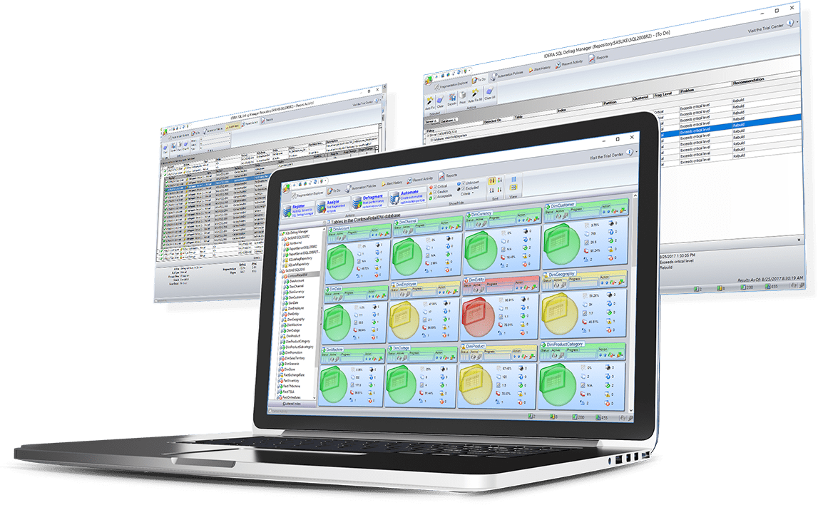 Databases: Tips, Tricks, and Softwares