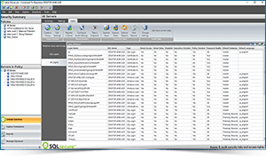 SQL Secure Screenshot