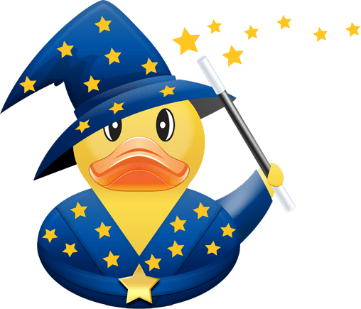 MetaWizardDuck