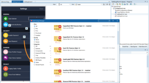 Using Custom Styles in RAD Studio 10.3