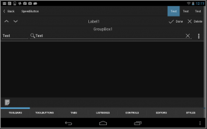 android dark