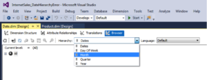Why use a Date Dimension Table in a Data Warehouse