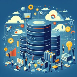 database illustration