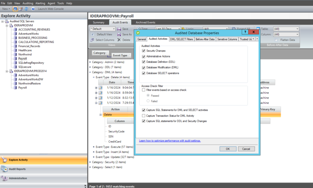 SQLCM4