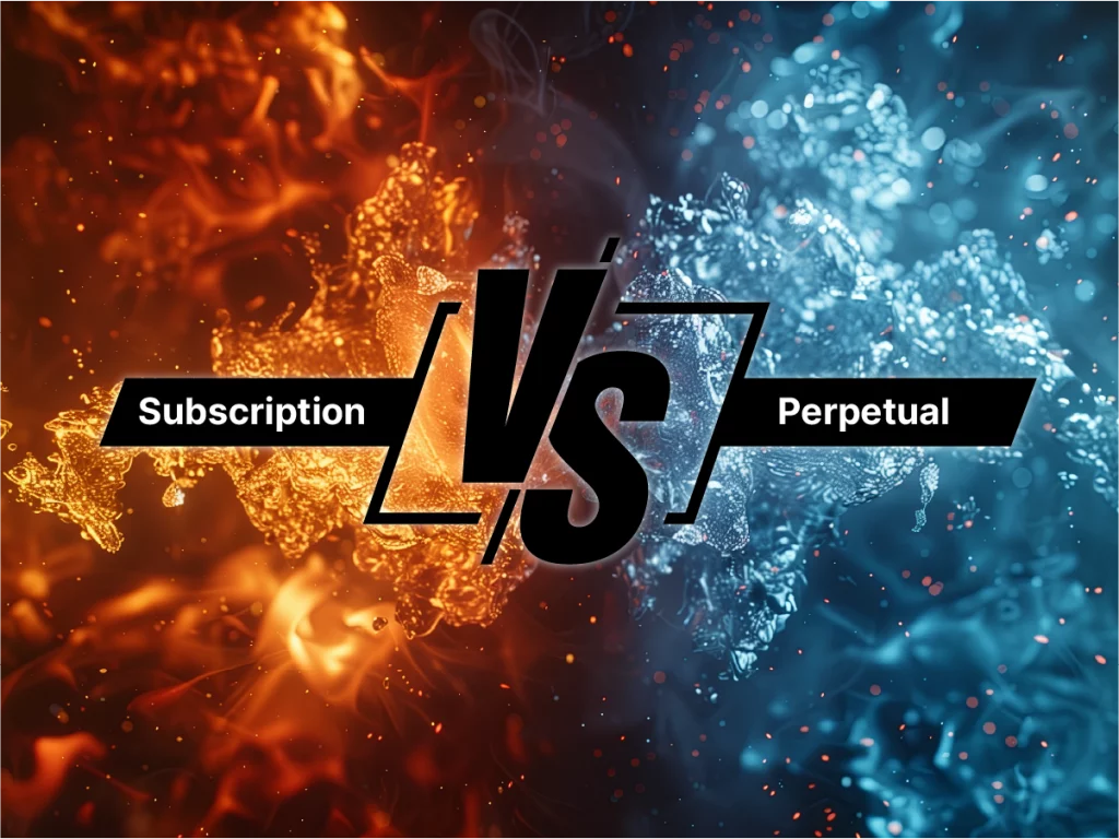 Subscription vs Perpetual Pricing