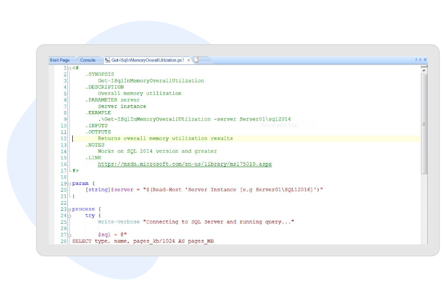 PowerShell Script