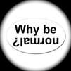 Why-be-normal