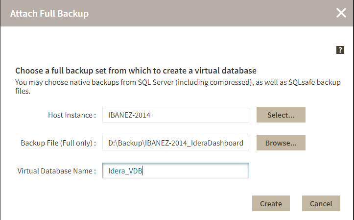 SQL Compliance Manager reports