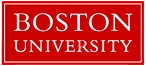 Boston University Logo
