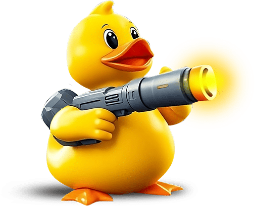 DuckWithGun