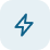 Act automatically Blurb Icon