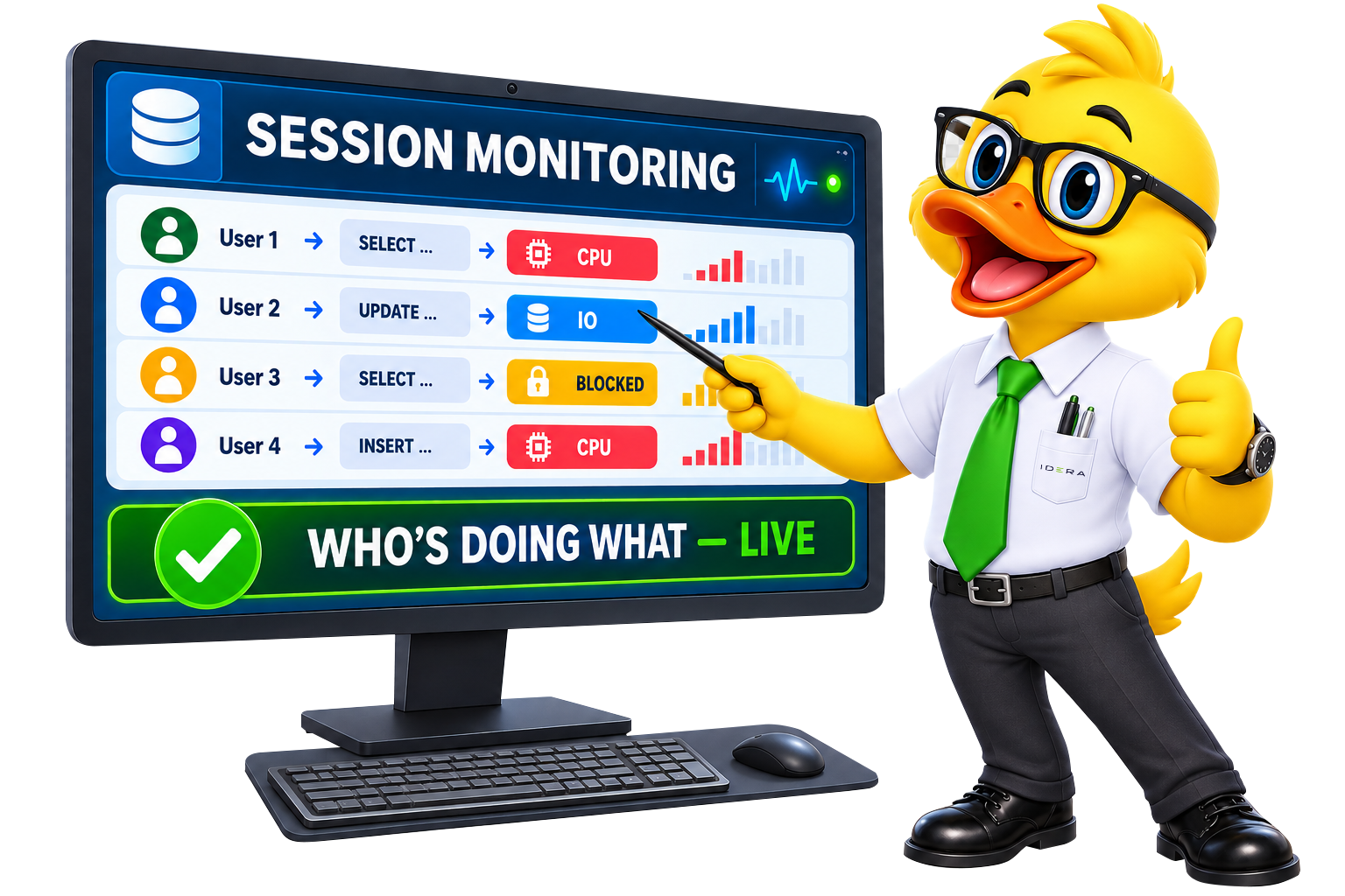 SDM-14.0 AI Duck Image